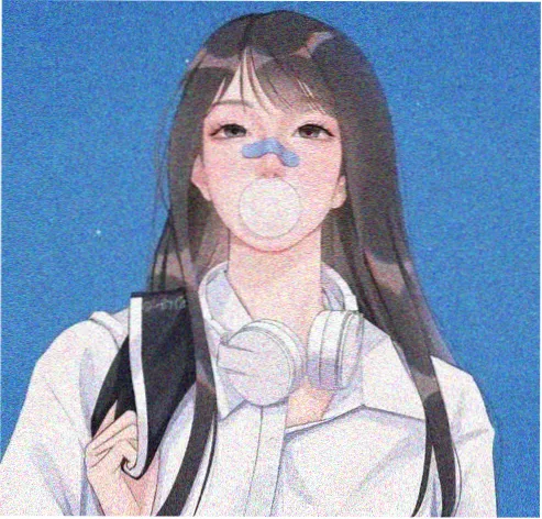 动漫入口用户头像